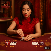 MonsterWin - Baccarat Table Game - Classic Casino