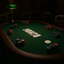 MonsterWin - Live Poker - Evolution Gaming
