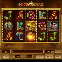 MonsterWin - Book of Dead Slot Game - Online Slots