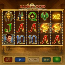 MonsterWin - Book of Dead Slot Game - Pragmatic Play