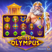 MonsterWin - Gates of Olympus Slot Game - Online Slots