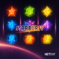 MonsterWin - Starburst Slot Game - Online Slots