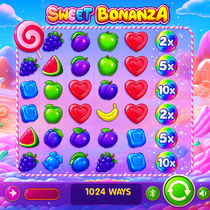 MonsterWin - Machine à sous Sweet Bonanza - Pragmatic Play