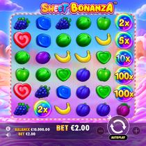 MonsterWin - Sweet Bonanza Slot Game - Online Slots