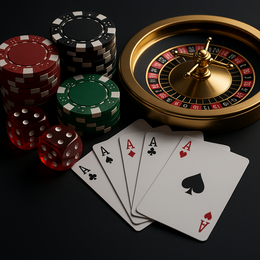 MonsterWin - Extra Casino Games en Demo Modes